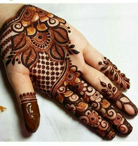 Mehandi designs