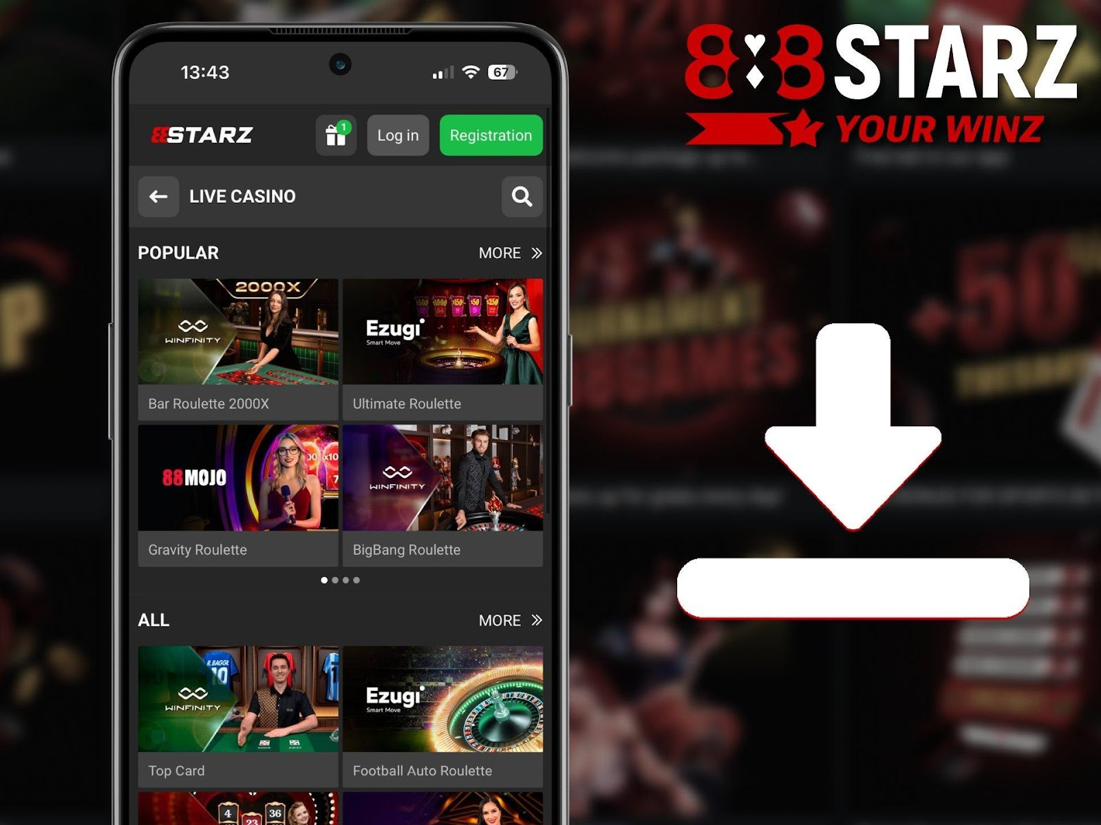 Download the 888Starz APK and Explore Its Features